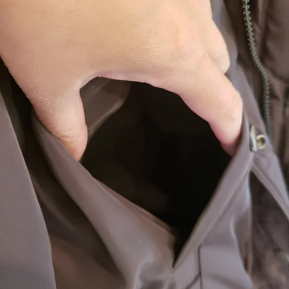 Nwt andrew marc new york down amy jacket l… - Picture 6 of 13